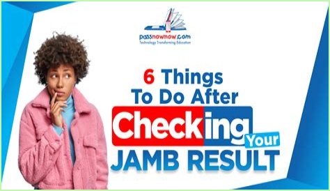 Discovering Your JAMB Result On Your Mobile Device